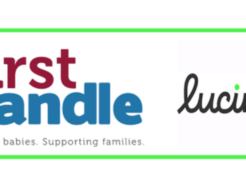 Lucina is happy to announce our partnership with First Candle